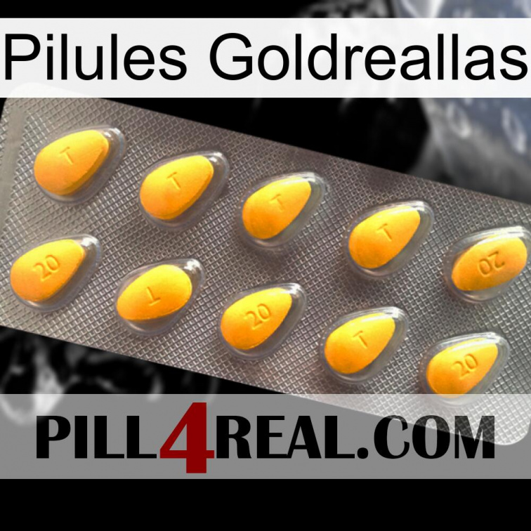 Goldreallas Pills cialis1